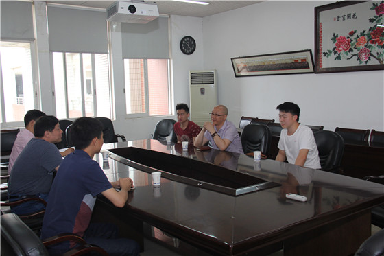 公司與長沙理工大學土建學院簽訂就業基地協議